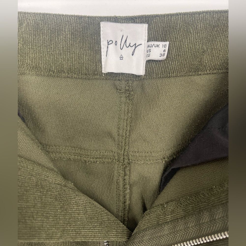 Princess Polly Olive Pants 🌱 - Picture 8 of 8